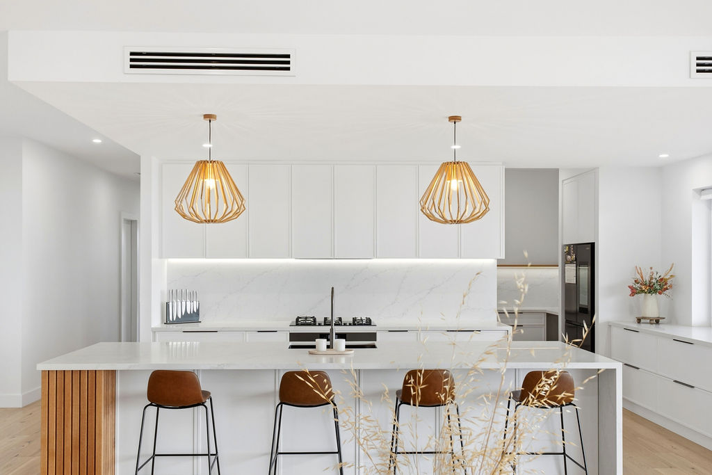 Custom Kitchens