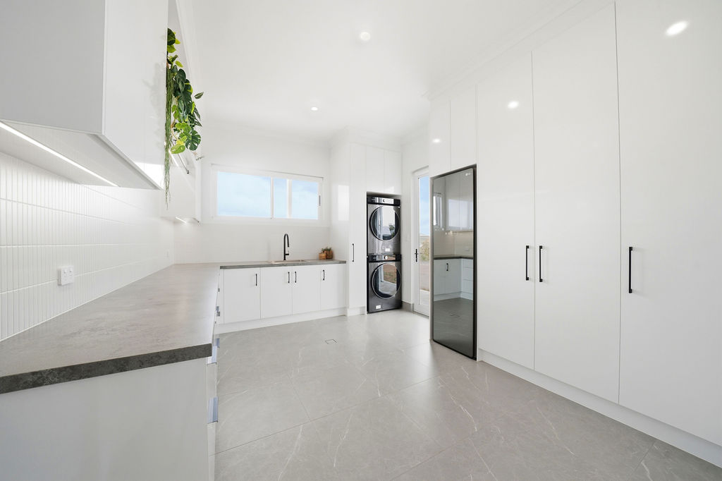 Laundry Cabinetry
